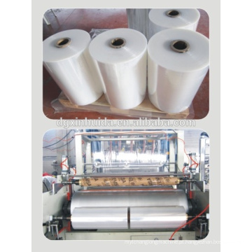 ABC ou ABCBA tipo pallet stretch wrap filme fazendo máquina